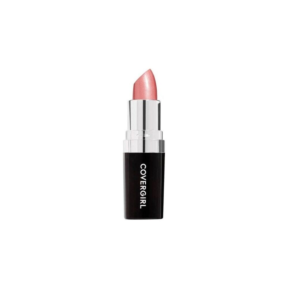CoverGirl Continuous Color Lipstick 010 Sugar Almond – 6HR Moisture Lock Cream